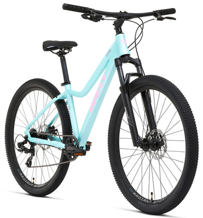 Женский велосипед Welt Sienna 1.0 MD (2025)