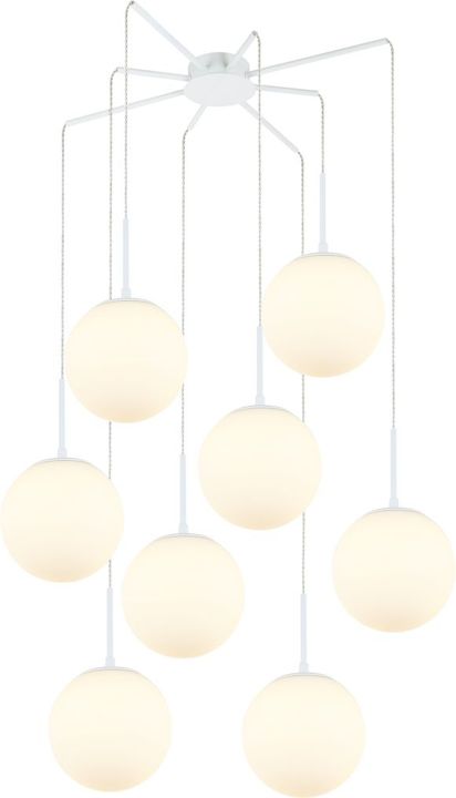 Люстра подвесная Stilfort 2168/01/08P серия Antell