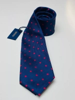 Галстук классический взрослый