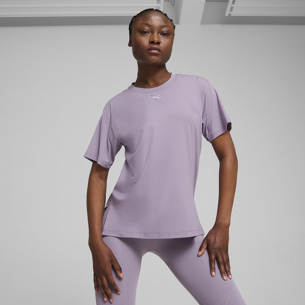 Женская футболка PUMA CLOUDSPUN TEE - REG