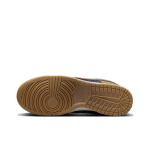 Nike Dunk Low Tweed Midnight Navy Corduroy