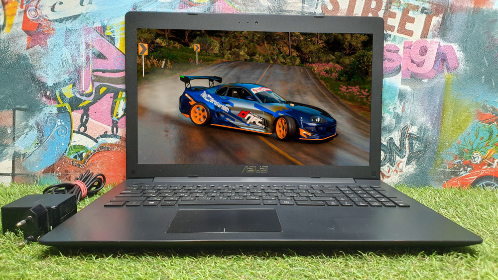 Ноутбук ASUS Celeron/2Gb