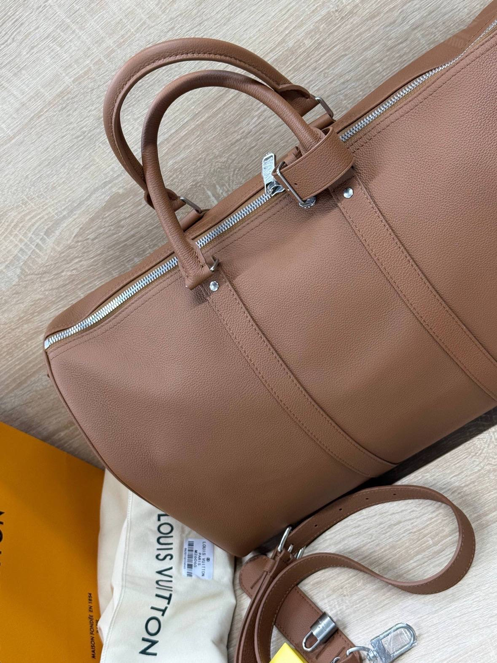 Дорожная сумка Louis Vuitton Keepall 50