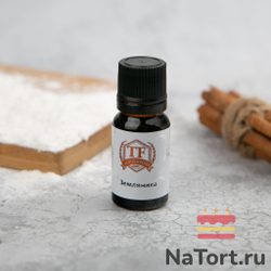 Ароматизатор кондитерский TopFlavors «Земляника» 10 мл