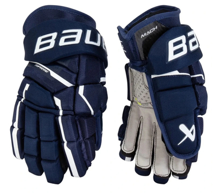 Краги BAUER SUPREME MACH SR (взрослый)