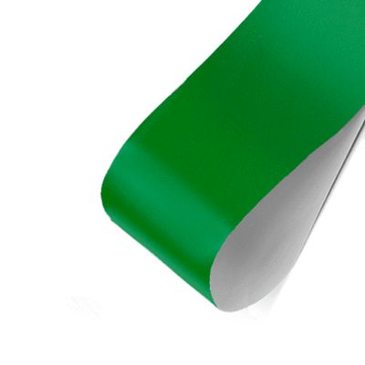 Фольга матовая "Зеленая"