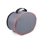 Чехол для катушки &quot;СЛЕДОПЫТ&quot; под 1 шт., р. 11*20*15 см, цв. серый/5/15/