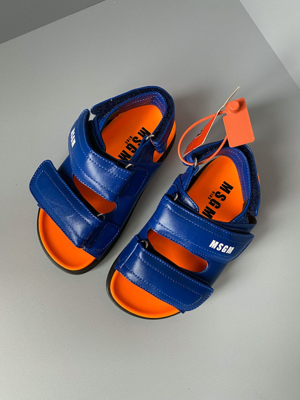 Новые сандалии MSGM, 27