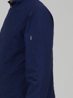 Темно-синий мужской китель "Кобальт" для повара и кондитера NVDesign