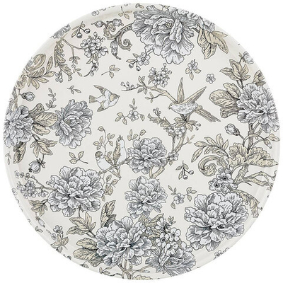 Поднос сервировочный "Royal garden" 33*2,1см