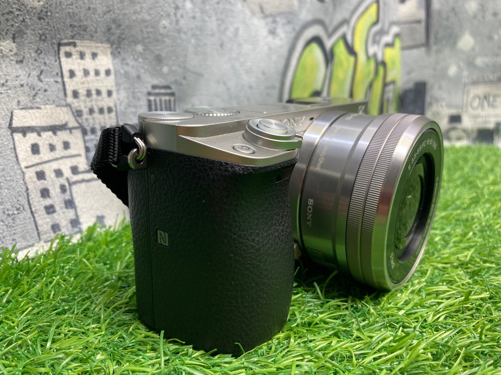 Sony A6000 kit 16-50mm 3.5-5.6 OSS (7.200 кадров)