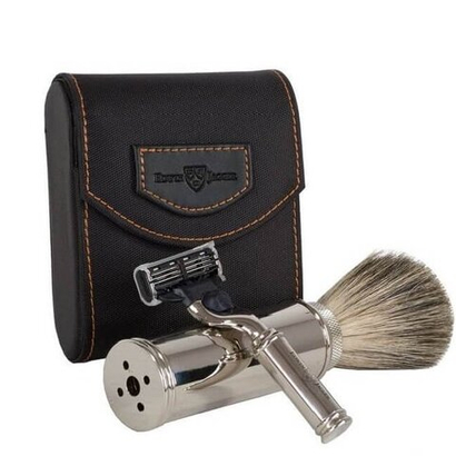 Edwin Jagger RT11M3 - Дорожный бритвенный набор