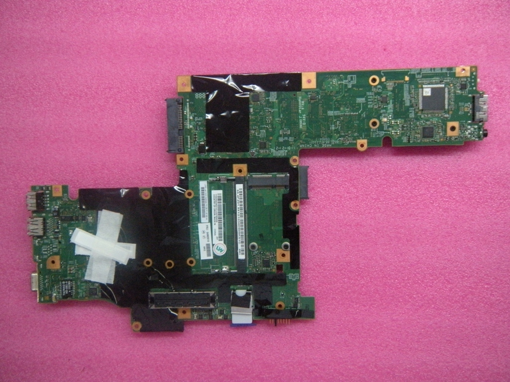 Материнская плата для ноутбука Lenovo ThinkPad T410 LNZ1 NOZOMI-1 Dis HYB-5/7 AMT=Y TPM=N (04W0510), оригинал