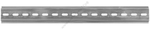 DIN-рейка СВЕТОЗАР, алюминиевая, 300мм