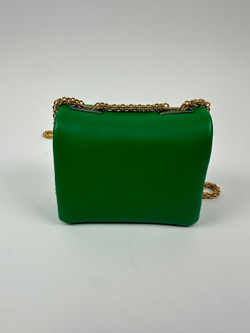 Сумка Valentino Garavani Green Micro One Stud