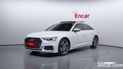 Audi A6 (C8) 40 TDI Premium (06.2022)