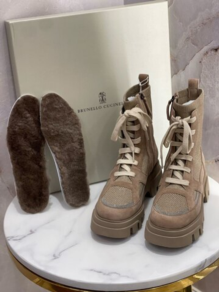 Ботинки Brunello Cucinelli