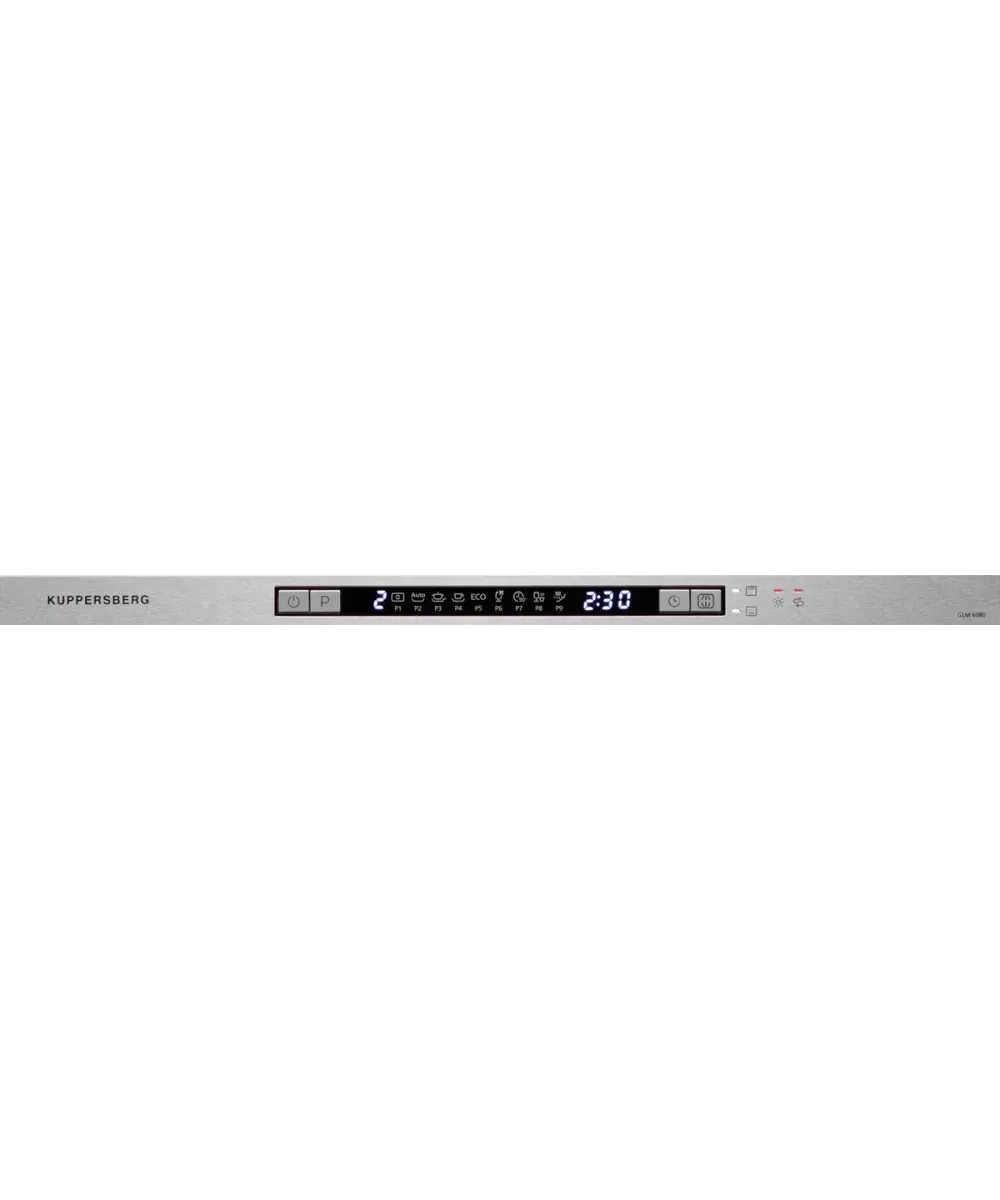 Встраиваемая посудомоечная машина Kuppersberg GLM 6080