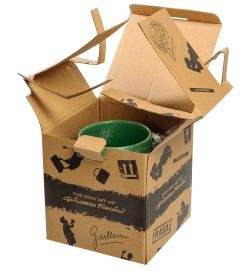 FO-83002 Кружка «Гольфист» (Mug The Golfer. Forchino)