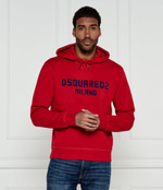 Худые Milano Dsquared2 - красный(S74GU0870 D25015)