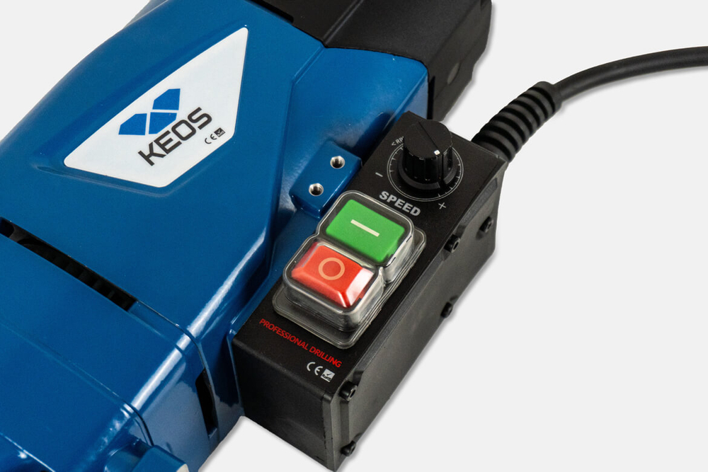 Двигатель алмазного бурения KEOS KS-250/E