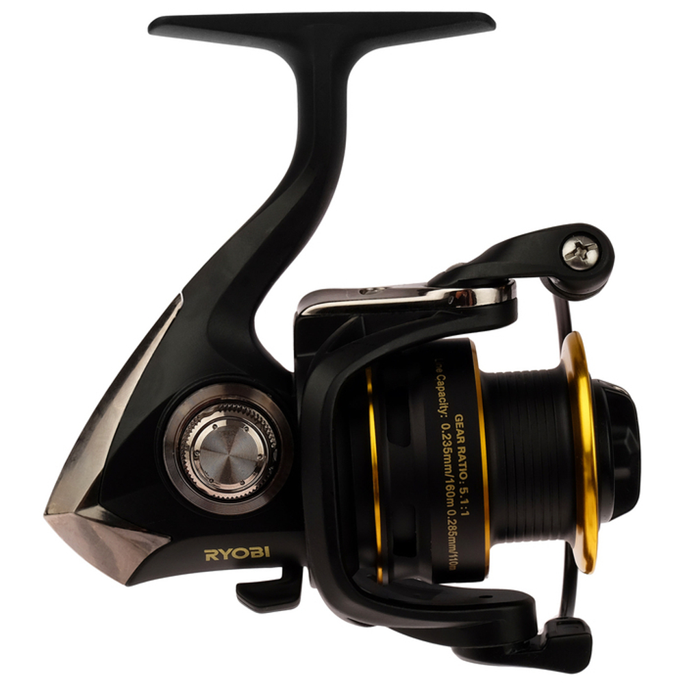 Катушка рыболовная безынерционная Virtus 4000