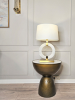 Стол журнальный Drum