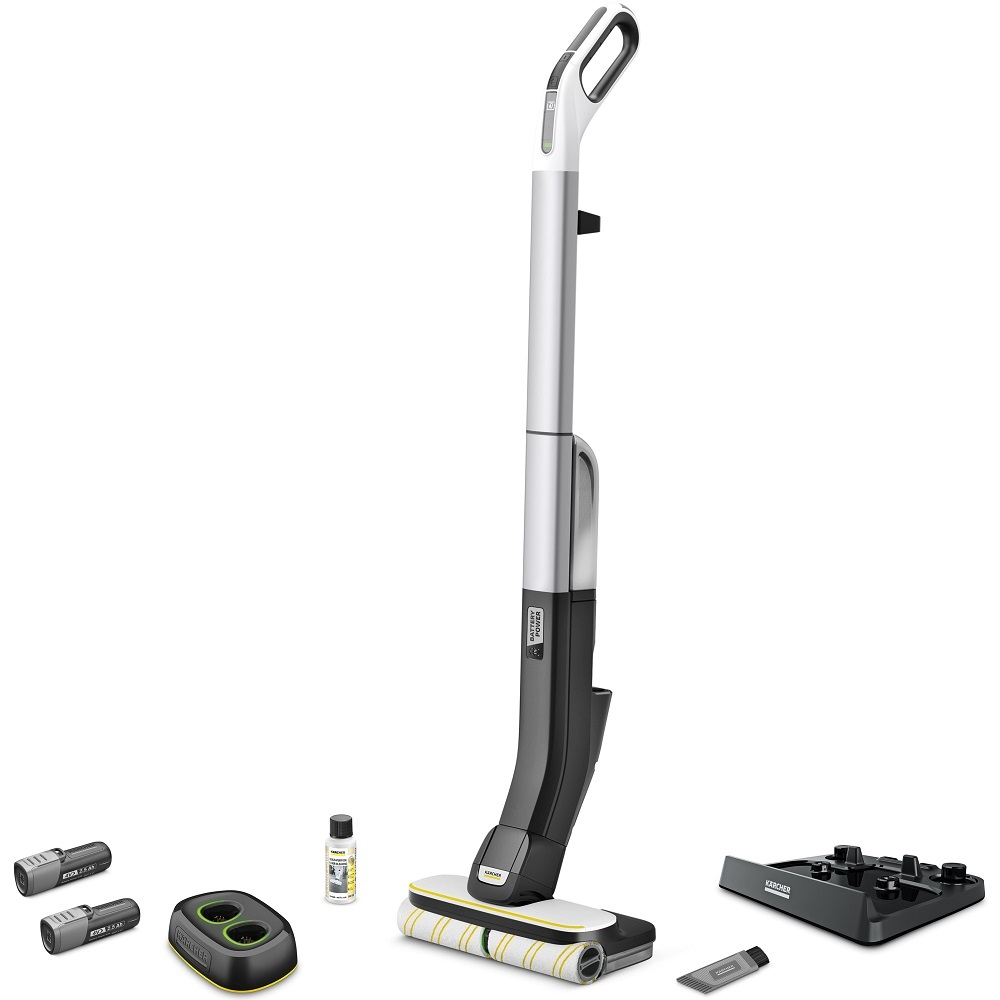 Электрошвабра Karcher FC 4-4 BatterySet