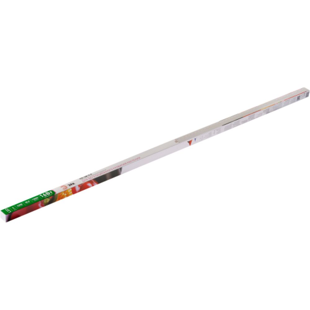 Светильник для растений, фитолампа светодиодная линейная ЭРА FITO-16W-Т5-N красно-синего спектра 16 Вт Т5