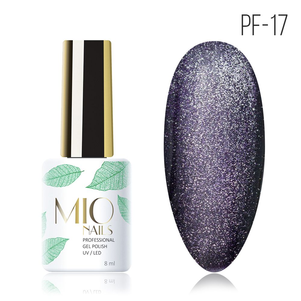 Mio Nails Perfect cat 17, 8 мл