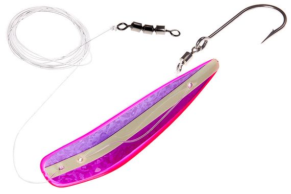 Блесна троллинговая HIGASHI Eclipse II 3 Mustad #145