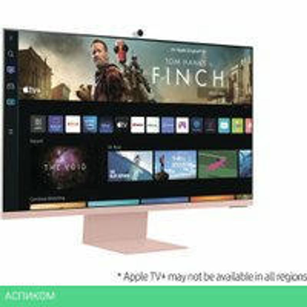 Smart монитор Samsung Smart M8 LS32BM80PUUXEN