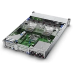 Сервер HPE/DL380 Gen11/1/Xeon Gold/6526Y (16C/32T)/2,8 GHz/4x32Gb/8SFF/NS204/10 GbE Base-T/2 x 1000W Titanium