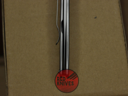 Нож KERSHAW Leek 1660 - серый