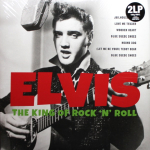 Elvis Presley / The King Of Rock 'N' Roll (2LP)