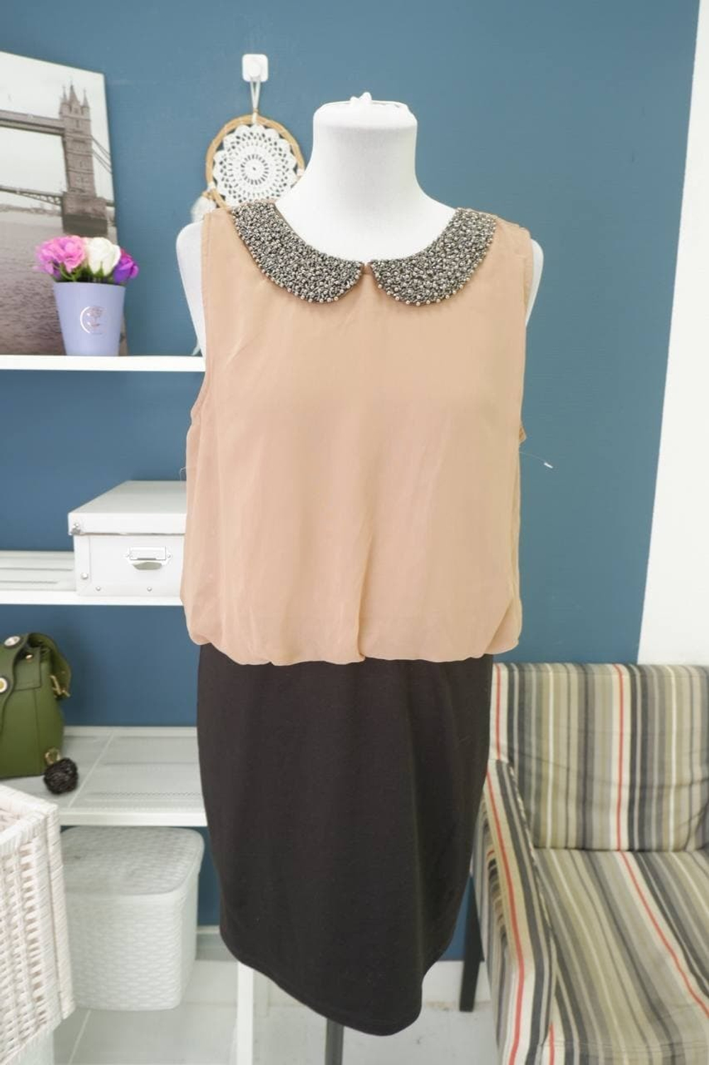 Платье Trixxi нарядное 46 размер