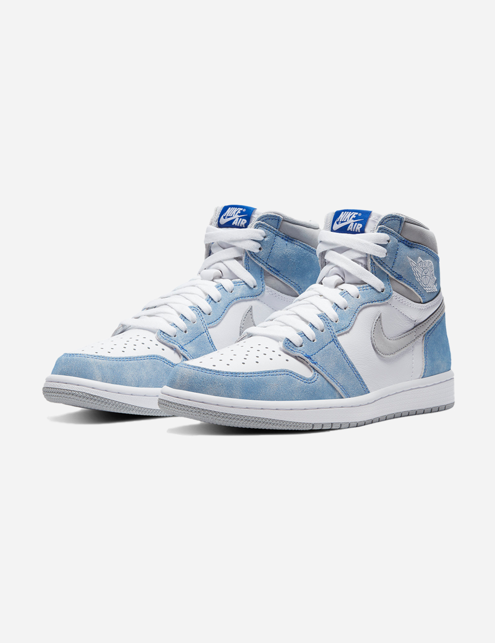 Jordan 1 low hyper royal hot sale