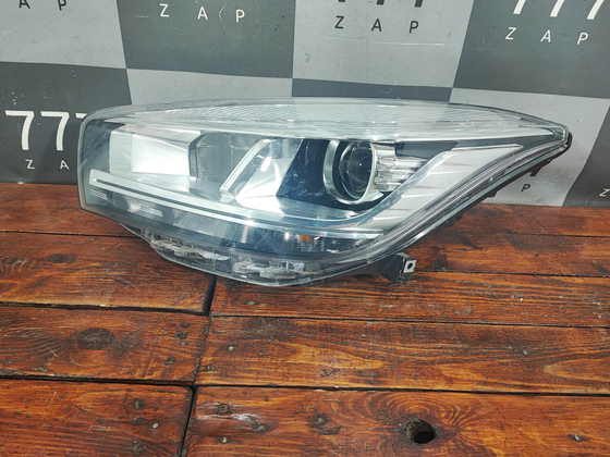 Фара левая галоген Chery Tiggo 4 18-нв Б/У Оригинал 605000109AA