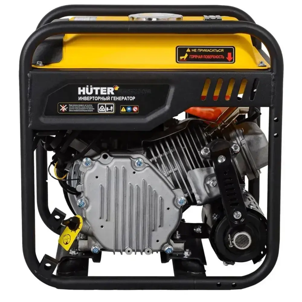 Инверторный генератор DN А7,5i Huter