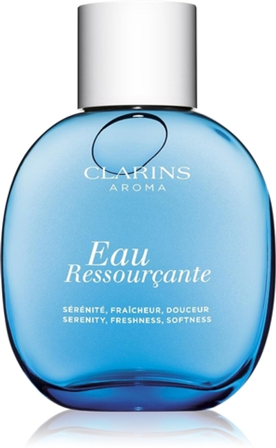 Clarins Eau Ressourcante Treatment Fragrance Освежающая вода для женщин