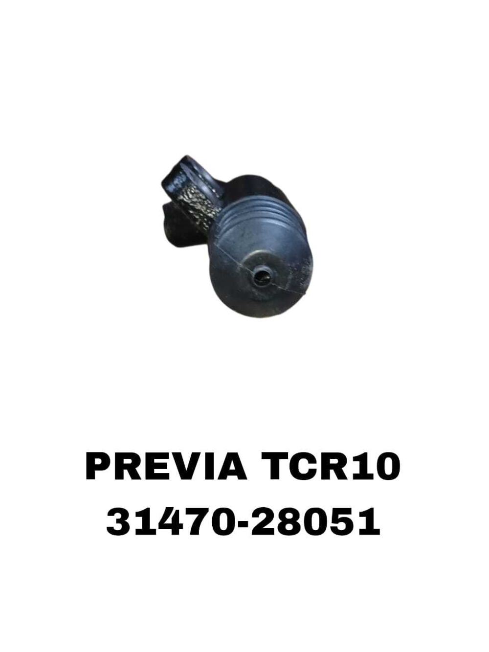 РАБОЧИЙ СЦЫПЛЕНИЯ PREVIA TCR10