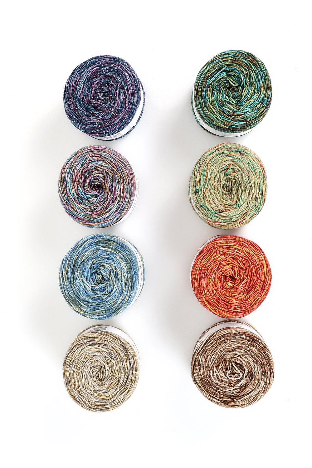 O’YARN SHINE BRIGHT NEW, 500г