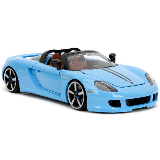 Модель Машинки 1:24 Pink Slips 2005 Porsche Carrera GT