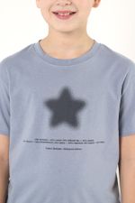 Фуфайка для мальчика Герой-1 Виотекс СЕРЫЙ