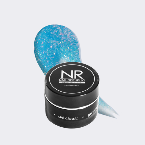 Nail Republic Gel Glam 234, 15 мл