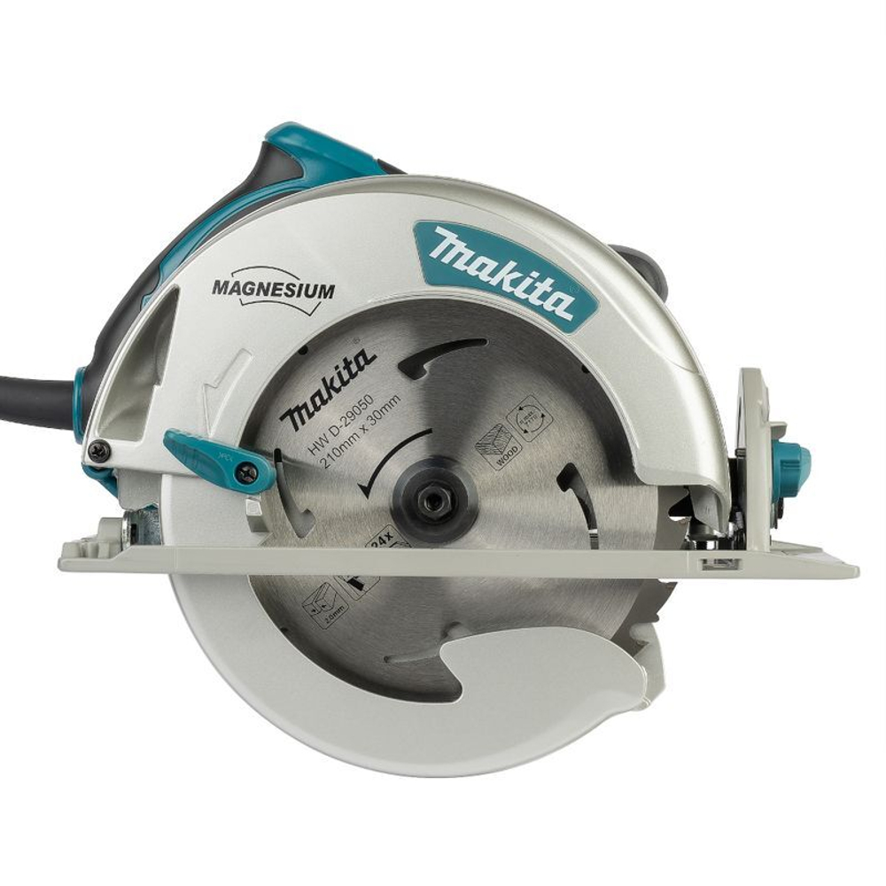 Пила дисковая Makita 5008MG 210 мм 1800 Вт