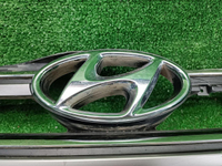 Решетка радиатора Hyundai Tucson 3 (2015-2018)