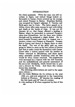 Cicero. Letters to Atticus: II | Marcus Tullius Cicero; E.O. Winstedt; T.E. Page