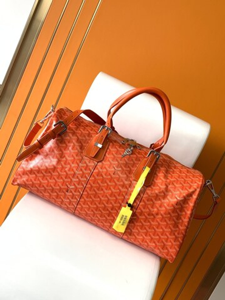 Goyard Duffle Bag 45 cm