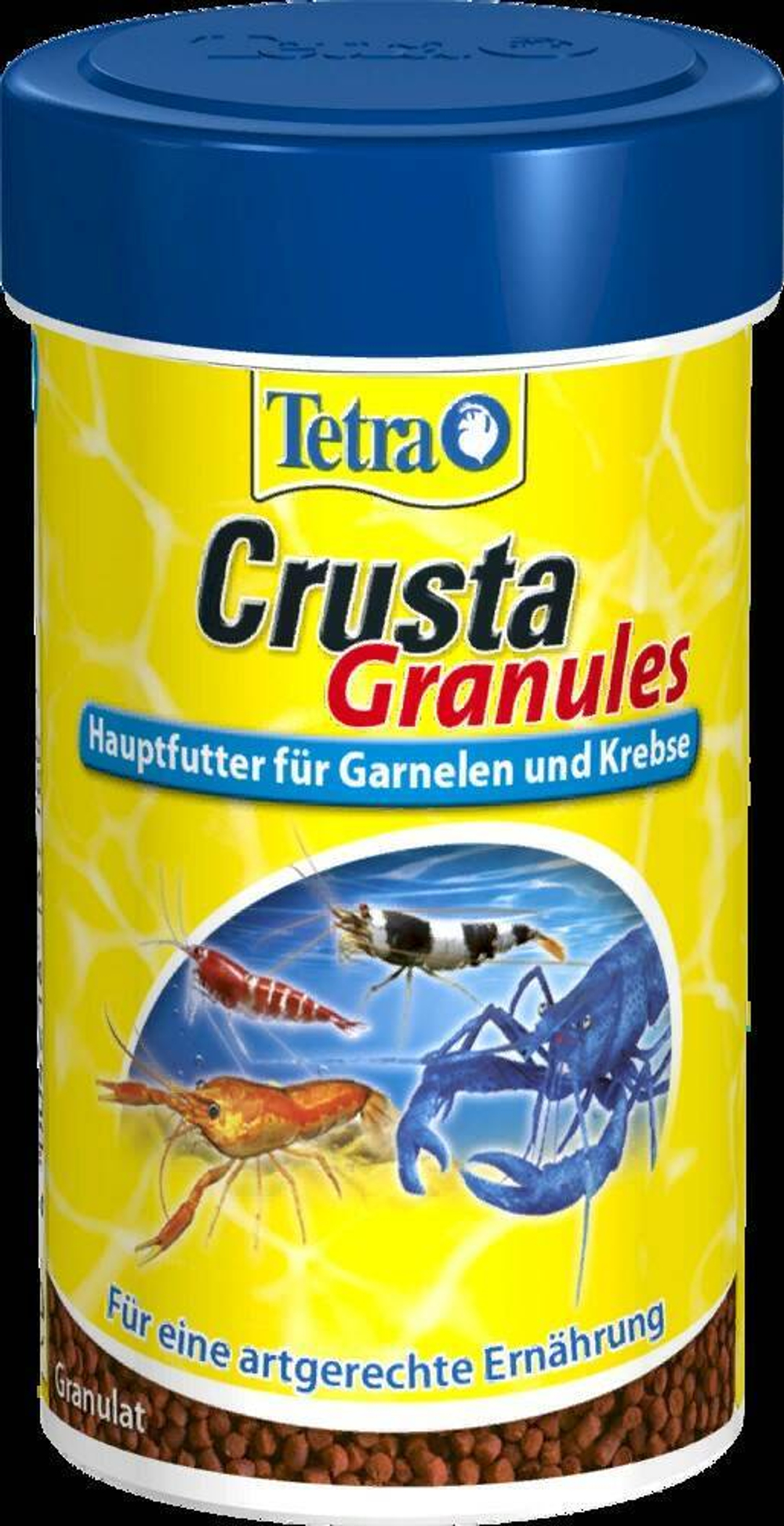 Tetra Crusta Granules 100мл